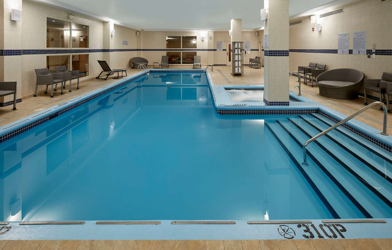 Residence Inn By Marriott Montreal Airport Дорваль Екстер'єр фото